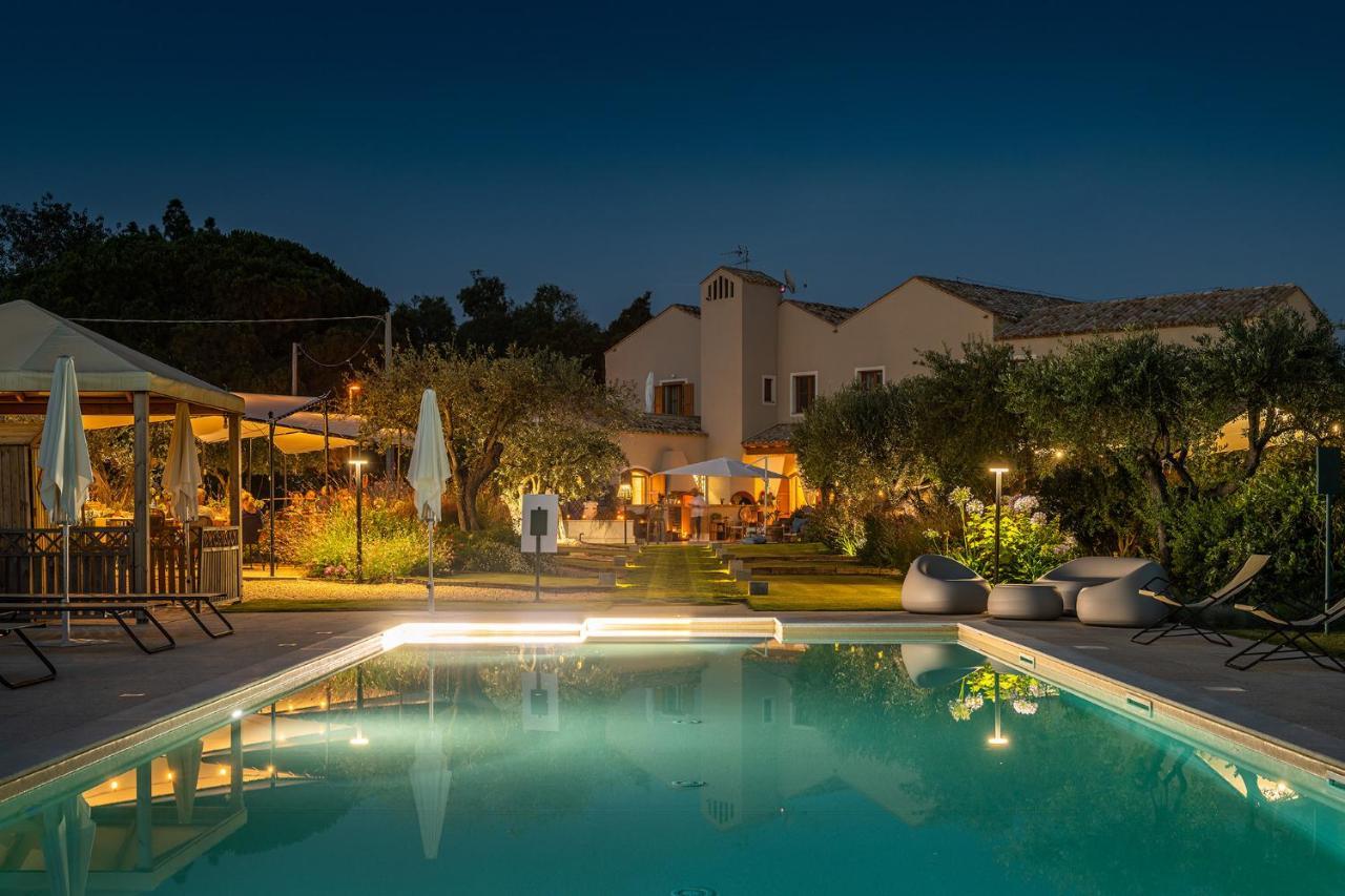 Italianway - Locanda Della Meridiana Pula Dış mekan fotoğraf