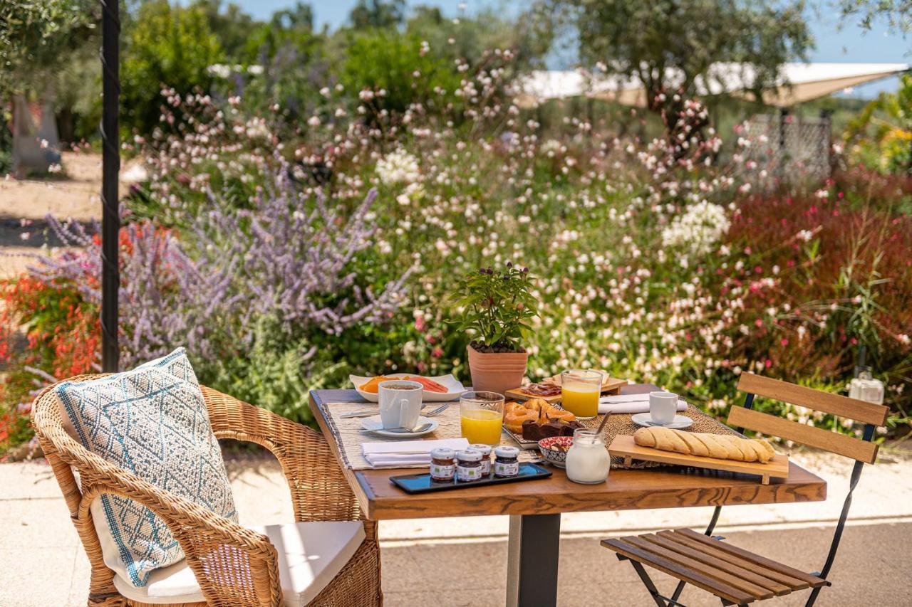 Italianway - Locanda Della Meridiana Pula Dış mekan fotoğraf