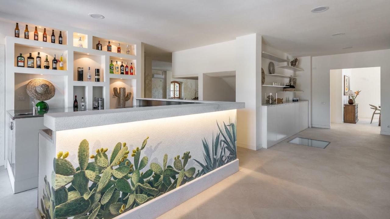 Italianway - Locanda Della Meridiana Pula Dış mekan fotoğraf