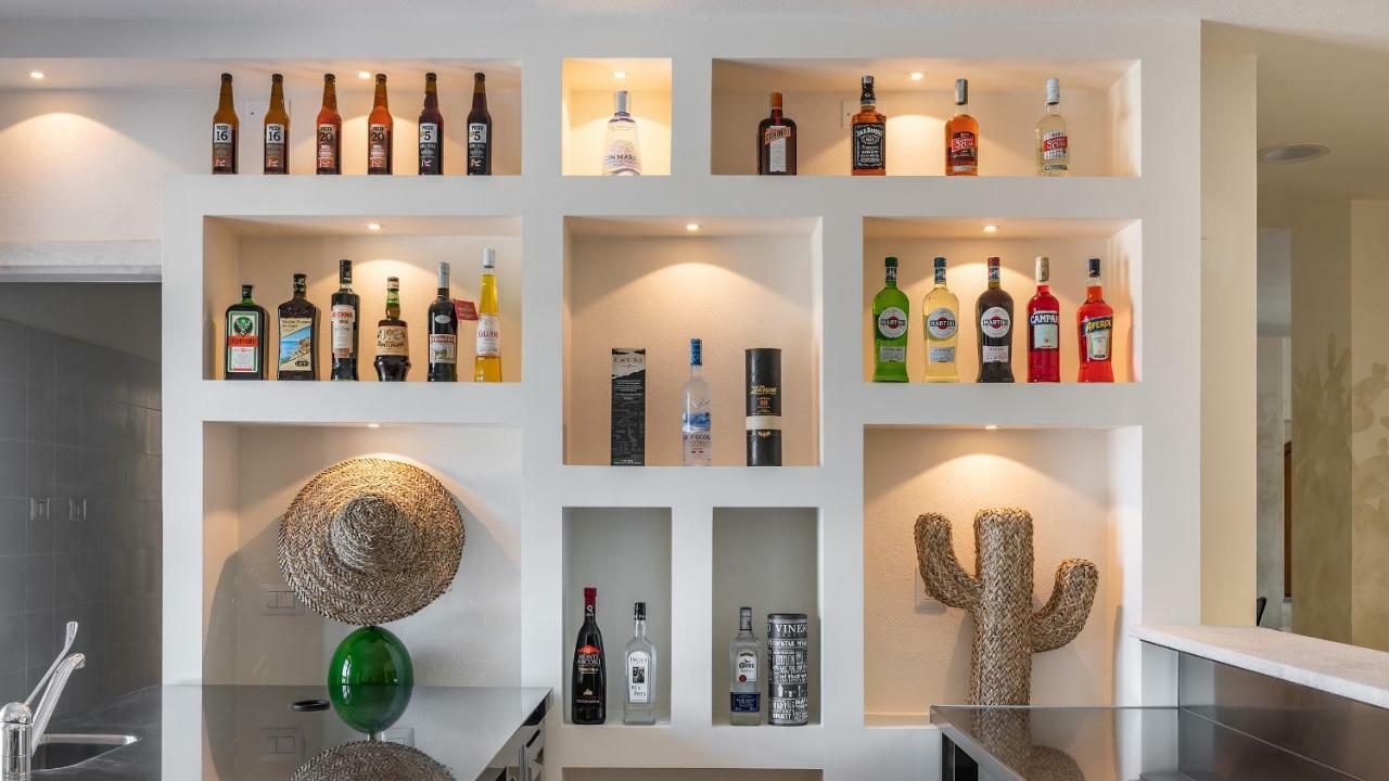 Italianway - Locanda Della Meridiana Pula Dış mekan fotoğraf