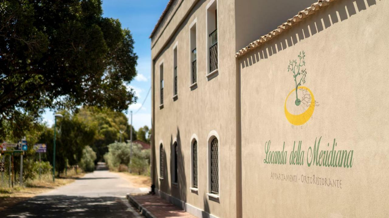 Italianway - Locanda Della Meridiana Pula Dış mekan fotoğraf