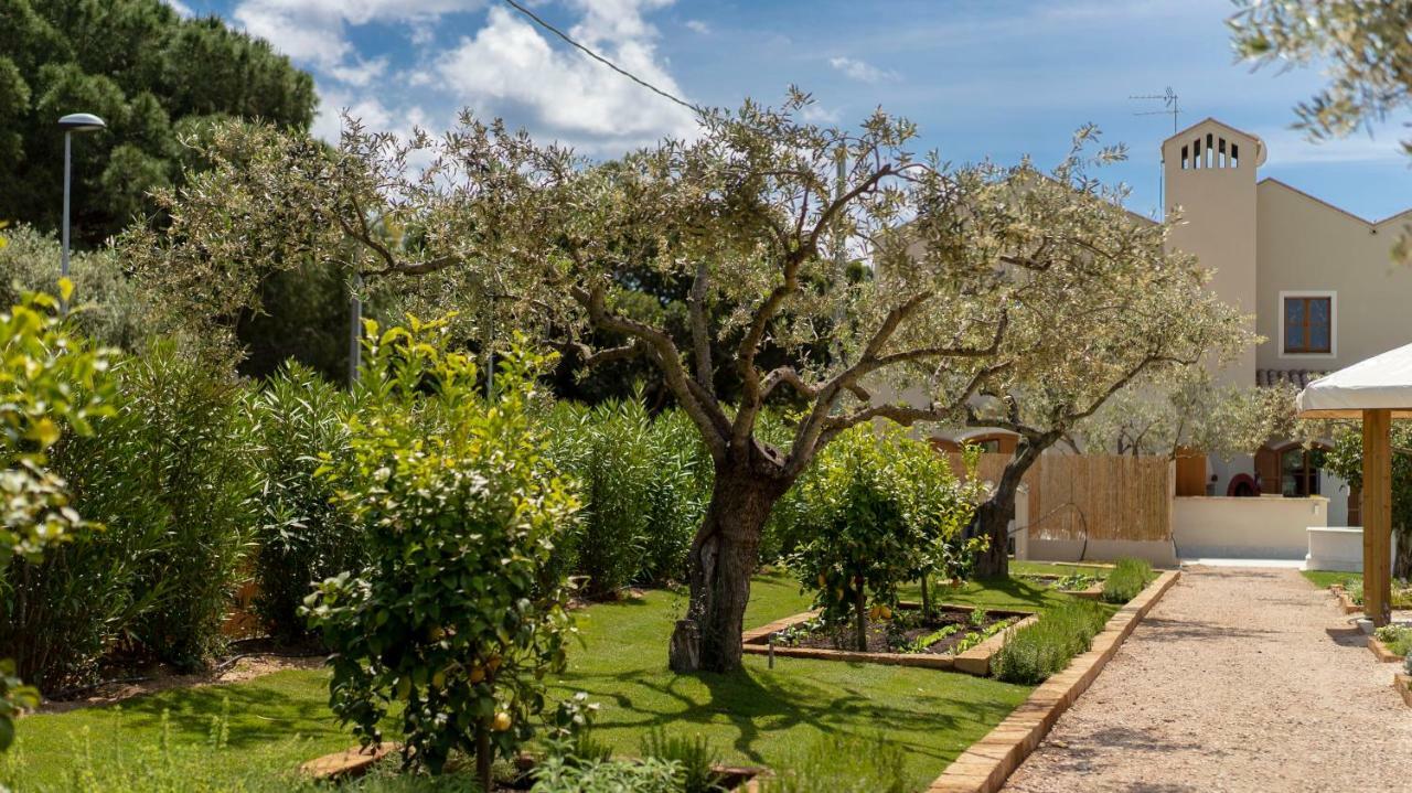 Italianway - Locanda Della Meridiana Pula Dış mekan fotoğraf