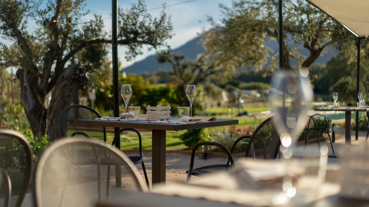 Italianway - Locanda Della Meridiana Pula Dış mekan fotoğraf