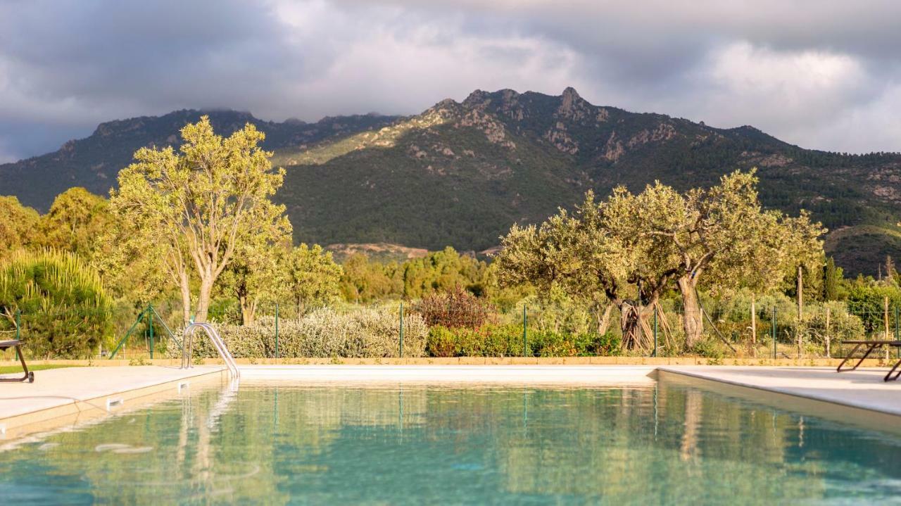Italianway - Locanda Della Meridiana Pula Dış mekan fotoğraf