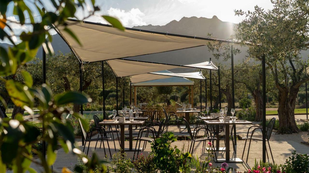 Italianway - Locanda Della Meridiana Pula Dış mekan fotoğraf