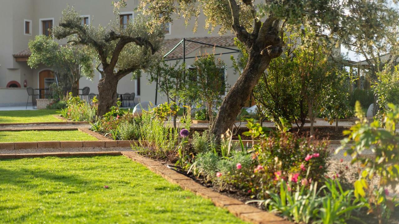 Italianway - Locanda Della Meridiana Pula Dış mekan fotoğraf